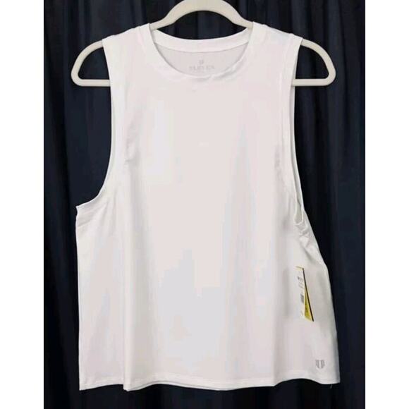 NWT EleVen by Venus Williams Women's Peace Maker Tank Small MSRP $58 - Picture 4 of 8